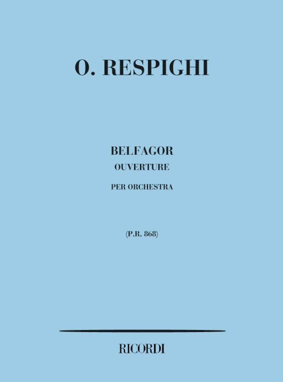 Belfagor. Ouverture